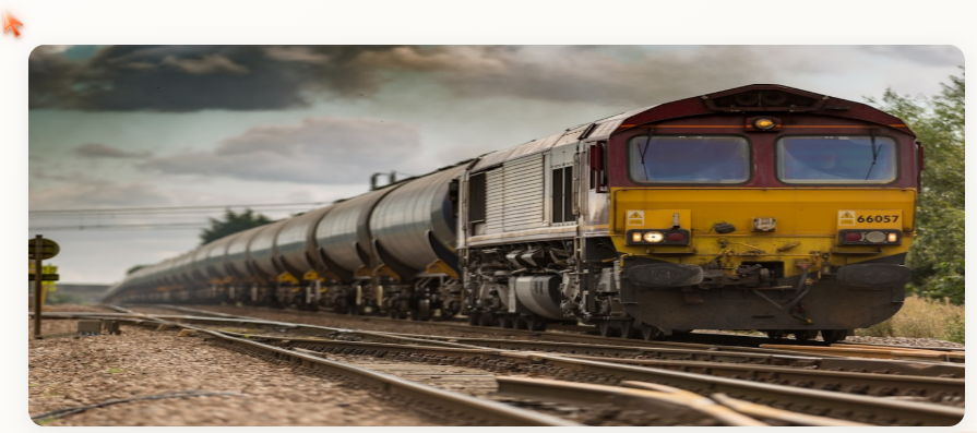 Rail ticket booking