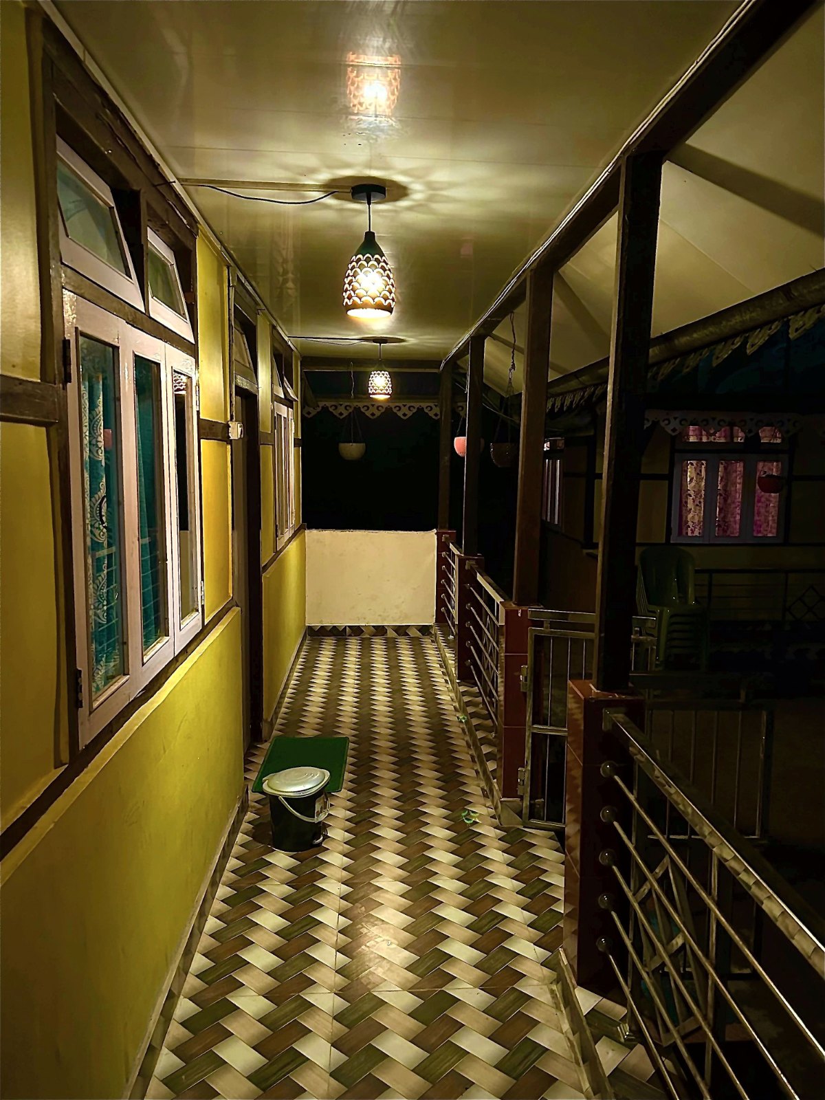 Silleyrigaon
