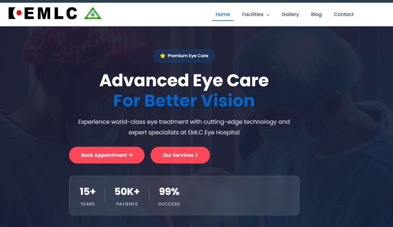Eye Hospital